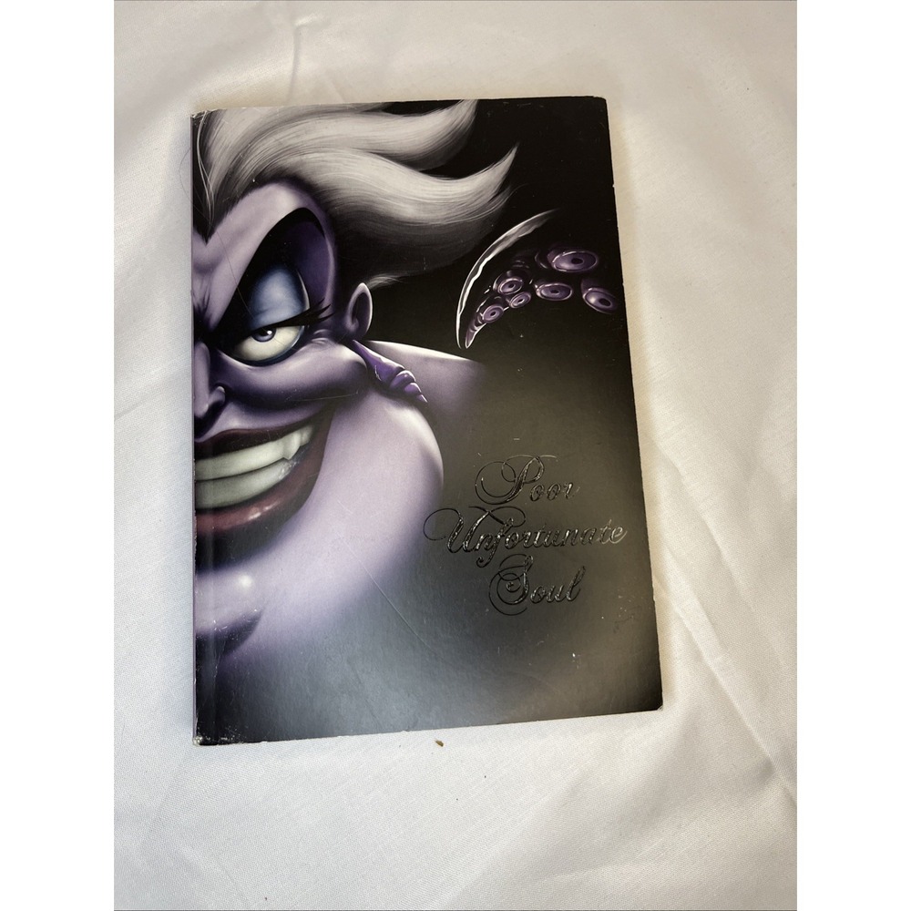 Poor Unfortunate Soul- A Tale of the Sea Witch - By Serena Valentino 2016